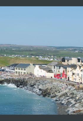 Murroogh Apartamento | Elsie's Sea View Lodge Lahinch