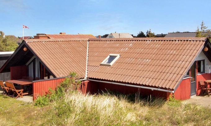 Haurvig Casa | "Elsine" - 800m from the sea by Interhome