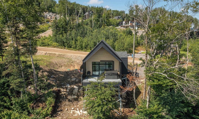 Saint Come Chalet De Esquí | Elska - SPA and Mountain