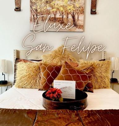 Houston Apartamento | ELUXE at San Felipe