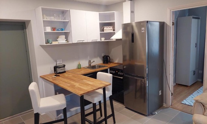 Elva Apartamento | Elva Arbimäe apartment