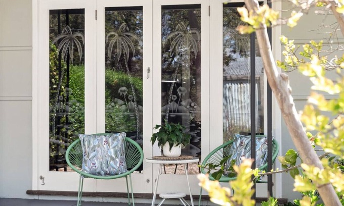 Margaret River Apartamento | Elva Garden Cottage | Dog Friendly | Town Central