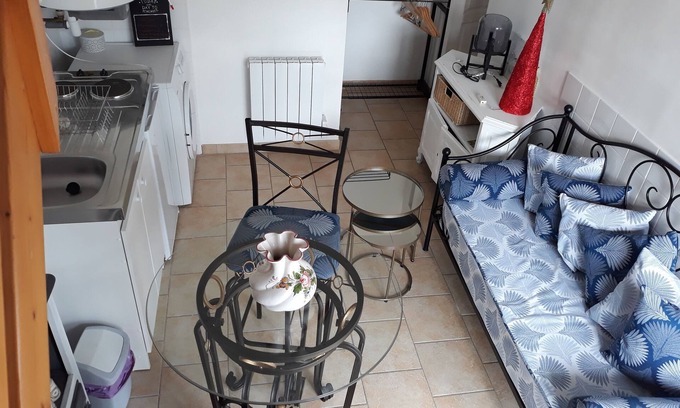 Sainte-Marie-du-Mont Apartamento | Elvire&Laurent d’Utah Beach Appartement