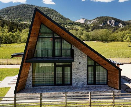 Bicaz-Chei Chalet De Esquí | Elviu Guesthouse