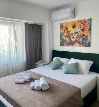 Bucharest Apartamento | ELY GLOW DECEBAL Piata Alba Iulia