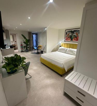 Taormina City Centre Apartamento | Elymos Apartments
