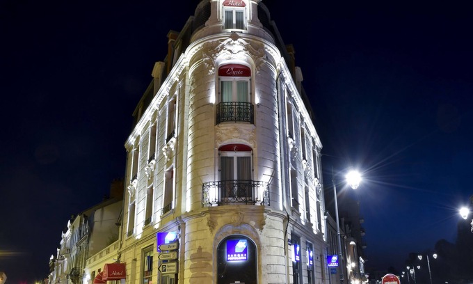 Chateauroux Hotel | Elysée Hotel