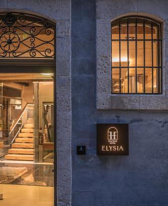 Old Town Hotel | Elysia Boutique Hotel