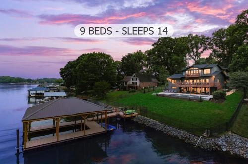 Mount Mourne Casa | Elysian Shores w/Heated Pool & Optional Boat Rental