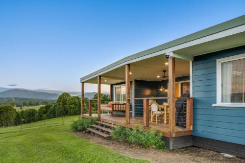 Kunghur Casa | Elysium- Blue Mountain Cabin
