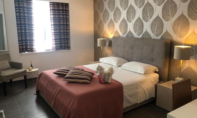 Swieqi Cama Y Desayuno | Elysium House, sweet b&b in Swieqi