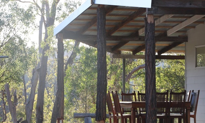 Glenaven Casa | Elysium Lodge - Se aceptan mascotas