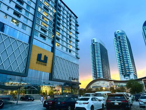Blue Area Apartamento | Elysium Presidential Apartments Facing Centaurus Mall Islamabad