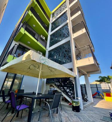 Navodari Apartamento | Em House