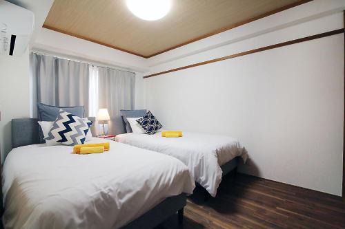 Nishi-Shinjuku Apartamento | EMA House 4P Free Wifi!