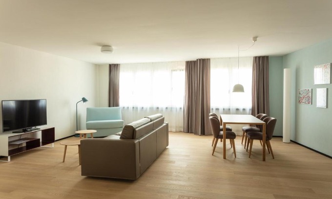 Center Apartamento | EMA House Serviced Apartments Superior Downtown