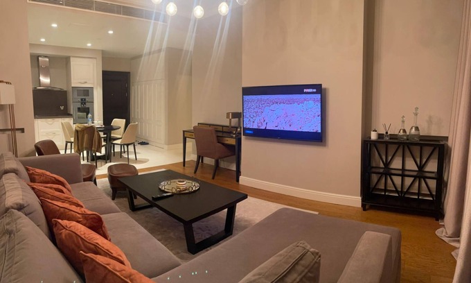 Uskudar Apartamento | Emaar Square Residence