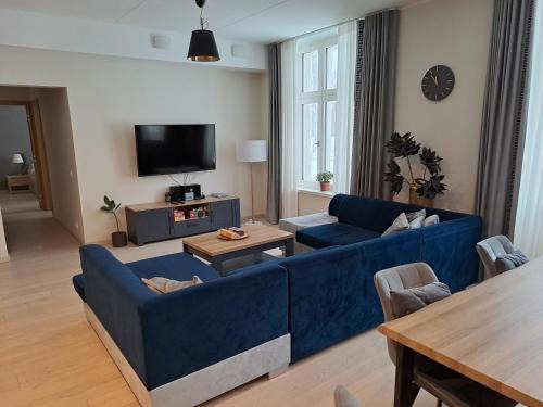 Tartu Apartamento | Emajõe Keeltekool Apartment