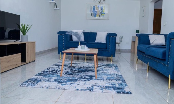 Yaounde Apartamento | Emana Secure Residence Apartment