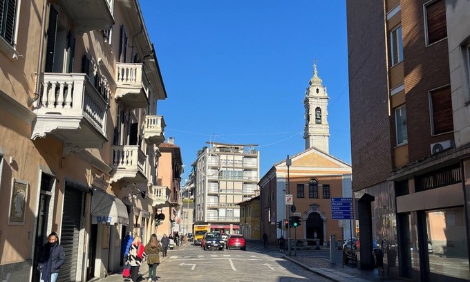 Vigevano Apartamento | Emanuele II Apartament Vigevano