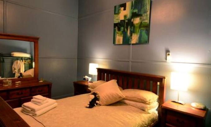 Broken Hill Cabaña | Emaroo Argent Cottage