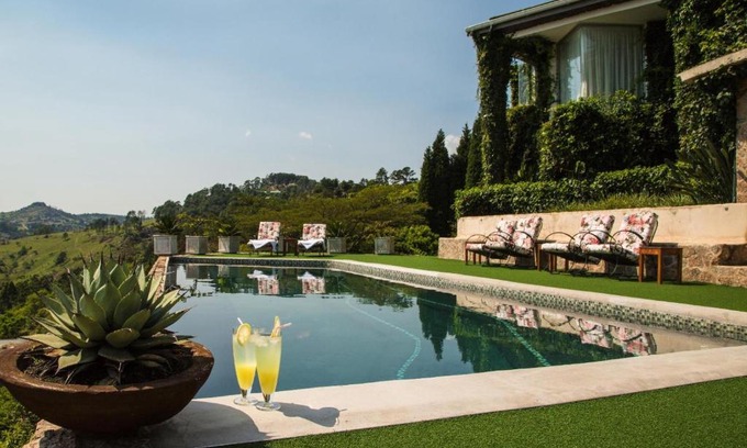 Hhohho Casa | Ematjeni Retreat & Guesthouse