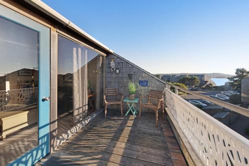 Newport Apartamento | Embarcadero Bay View