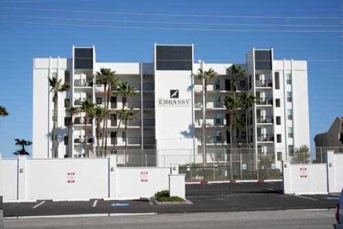 South Padre Island Apartamento | EMBASSY 202 condo