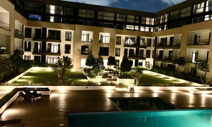 Cantonments Apartamento | Embassy Gardens by Morninglife Luxury