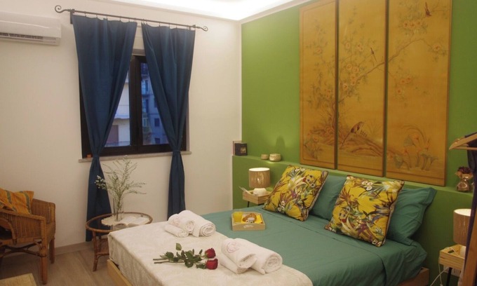 Borgo Vecchio Apartamento | Embrace the charm and comfort of ‘La Casa di Trudy’, your exclusive retreat