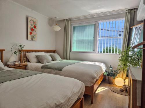 Euncheon-dong Apartamento | Embrace the Stars