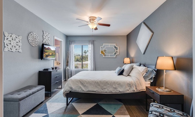 Sunrise Vista Chino Apartamento | Embrace the Sun Your Luxurious Palm Springs Haven