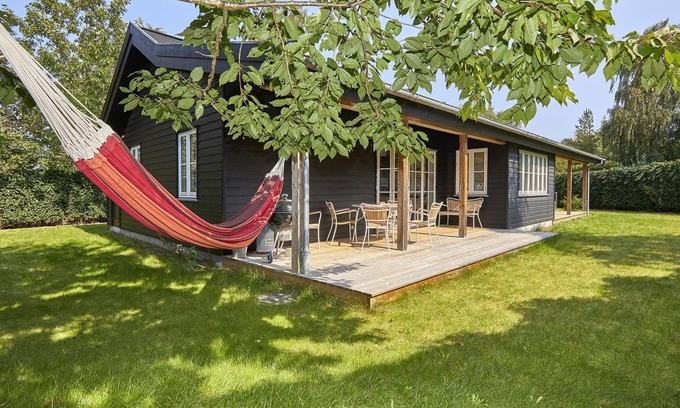 Kulhuse Casa | "Emely" - 700m from the sea by Interhome