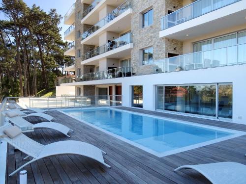 Punta del Este Apartamento | Emerald Apartments - Parrillero exclusivo