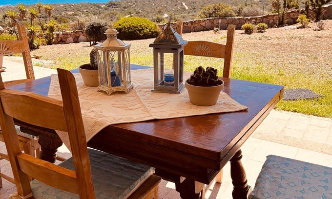 San Pantaleo Casa | Emerald Coast, three minutes from the beach Villa with breathtaking views
