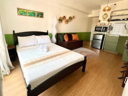 Santa Cruz Apartamento | Emerald Escapes - Avida San Lazaro Near UST-Winford-SM