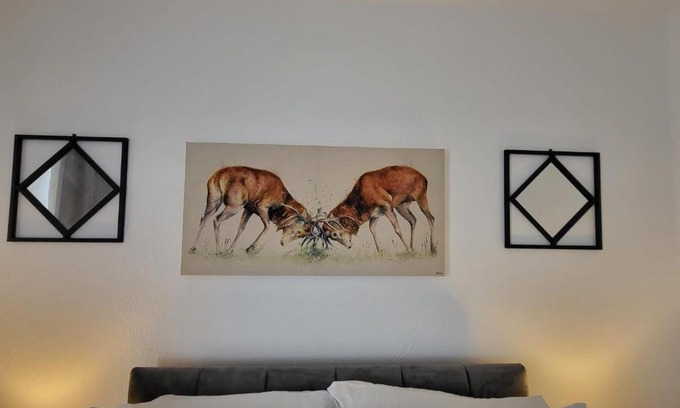 Luton Apartamento | Emerald House