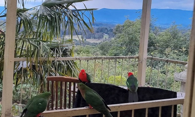 Emerald Casa | Emerald Kookaburra Hideaway