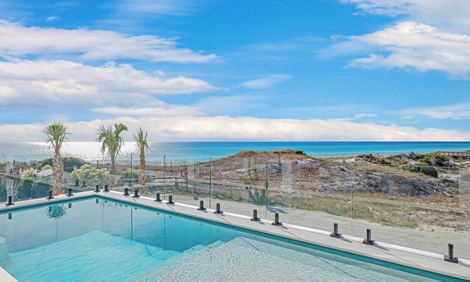 Inlet Beach Casa | Emerald Le Luxe|Easy Beach Access|Forever Gulf Views|Private Pool