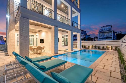 Inlet Beach Casa | Emerald Palms
