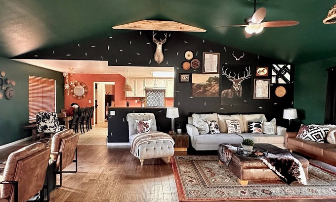 Coarsegold Casa | Emerald Ranch - Charming 4 bedroom house near Yosemite, Bass Lake