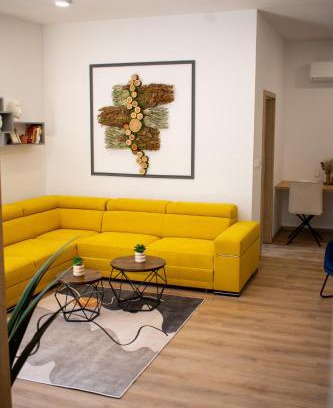 Dunajska Streda Apartamento | Emerald Residence Apartments