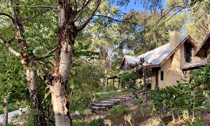 Emerald Cabaña | Emerald Star Cottages