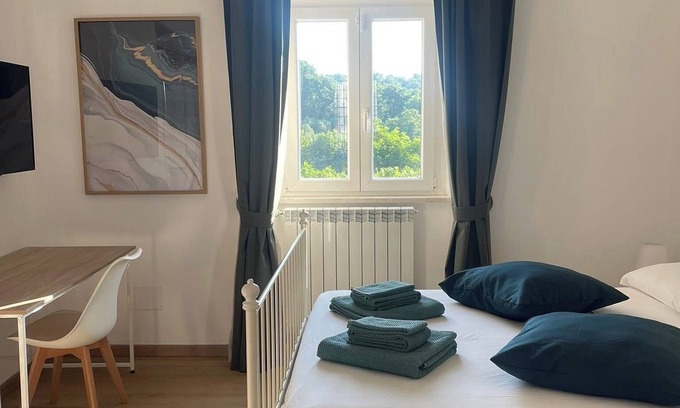 Cesano Apartamento | Emerald Suite Cesano