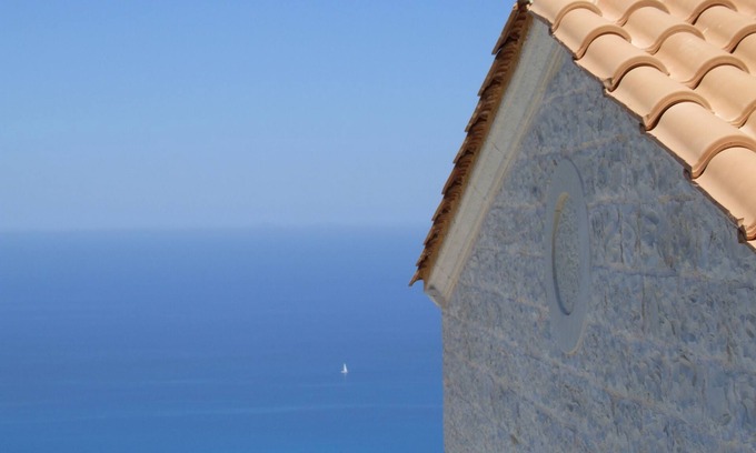 Agios Nikitas Villa | VILLA SUPERIOR ESMERALDA - AGIOS NIKITAS LEFKADA