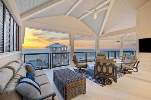 Inlet Beach Casa | Emerald View