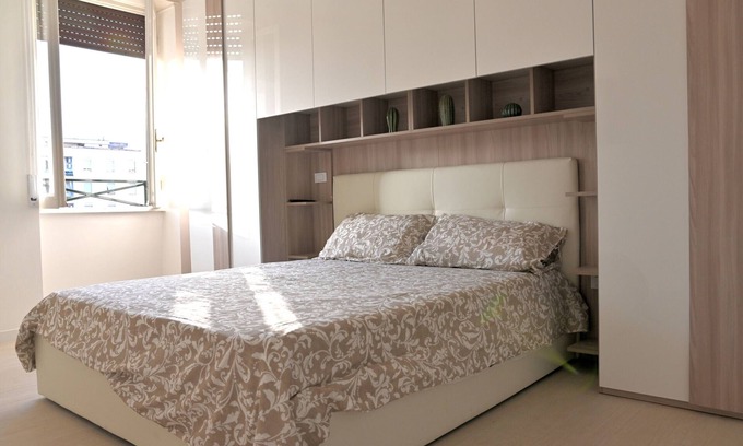Quartiere XVII Trieste Apartamento | Emerenziana Lovely Apartment