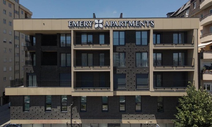 Çagllavicë Apartamento | Emery Apartments