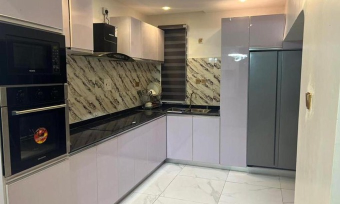 Benin City Apartamento | Emiez Hotel and Apartment