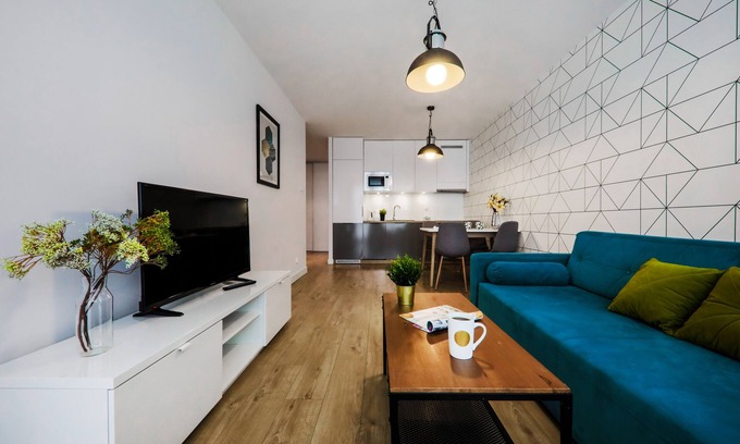 Rzeszow Apartamento | Emihouse CityVibe Apartments